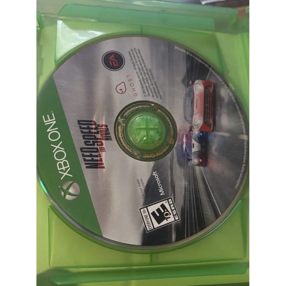 Need for Speed: Rivals‎ (Microsoft Xbox One, 2013) Complete